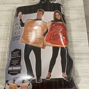 Halloween Costume PB & J